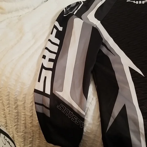 Shift motorcycle riding Jersey size small - Picture 4 of 6